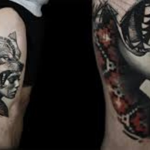 Kraayonz Tattoo and Piercing Studio