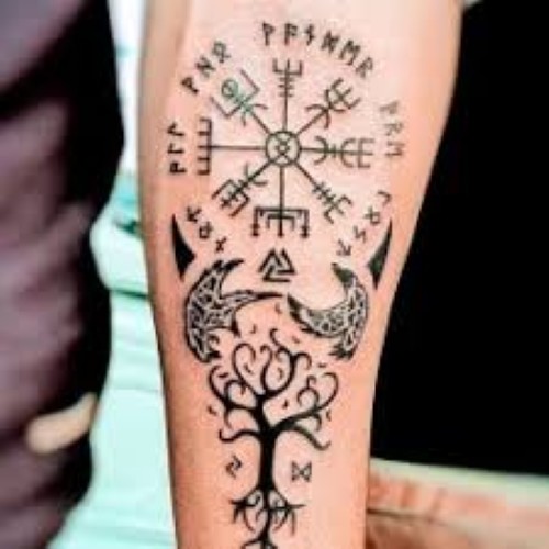 Shanky's Tattoo UK07