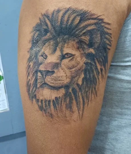 Dark Ink Rises Tattoo Shop Studio