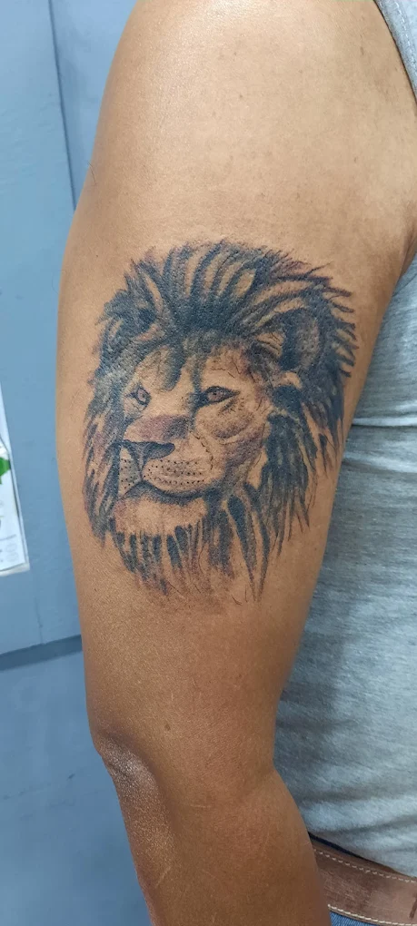 Dark Ink Rises Tattoo Shop Studio