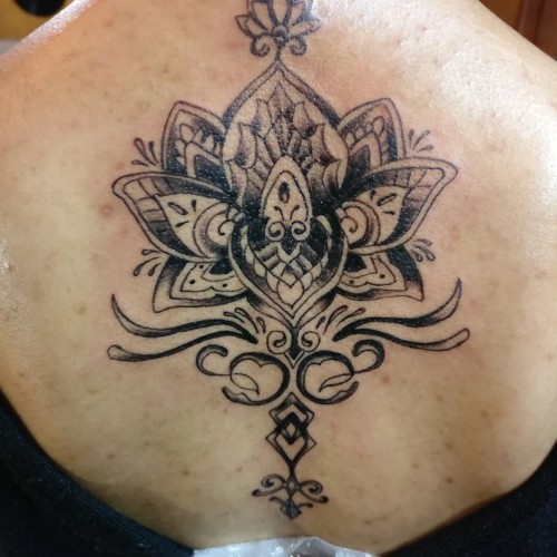 Skin Graphic Tattoos