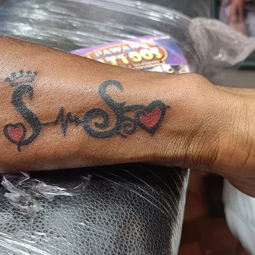 Pawan Tattoo