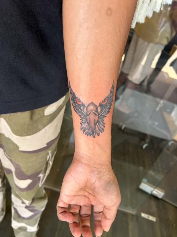 Deepdot tattoo studio