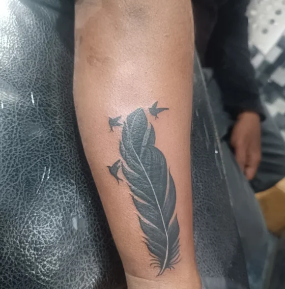 My Lasting Tattoos & Piercing Studio