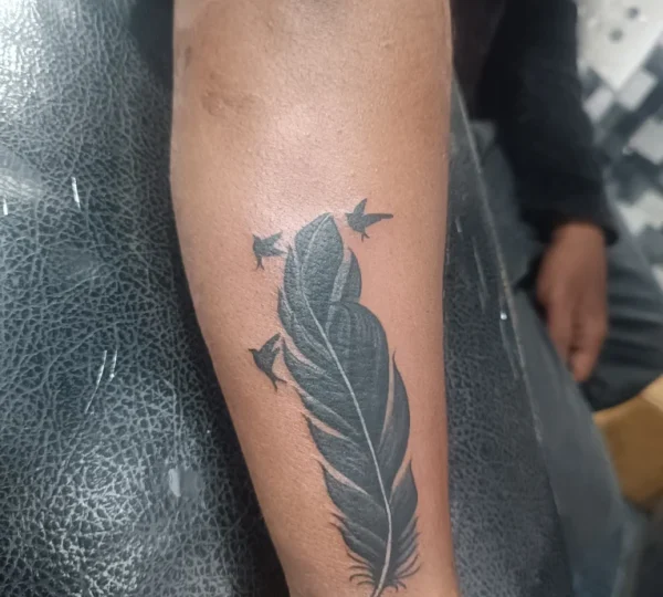 My Lasting Tattoos & Piercing Studio