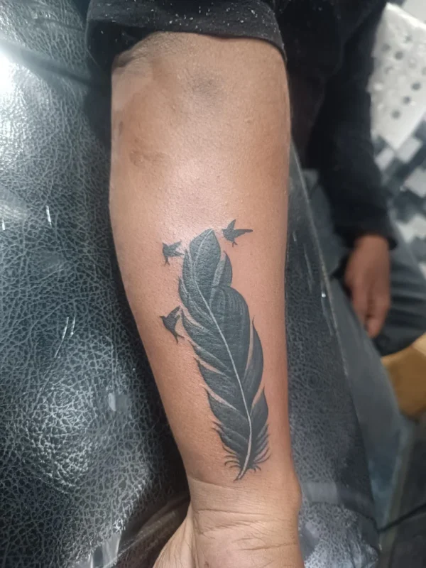 My Lasting Tattoos & Piercing Studio