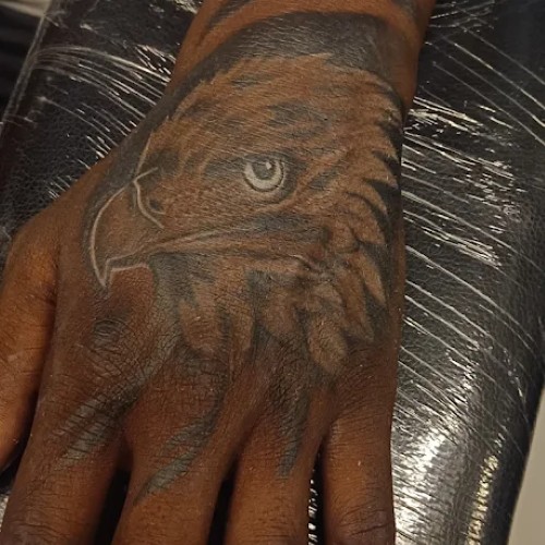 Fashion hub tattoo studio