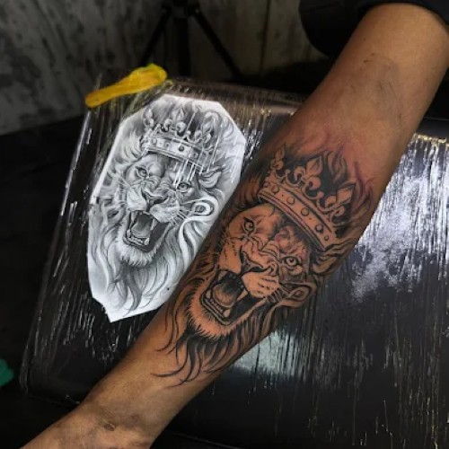 The Great Ink Tattoo