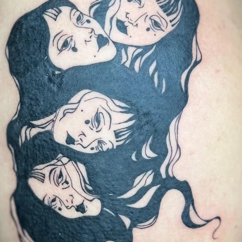 The BlackJack Tattoo