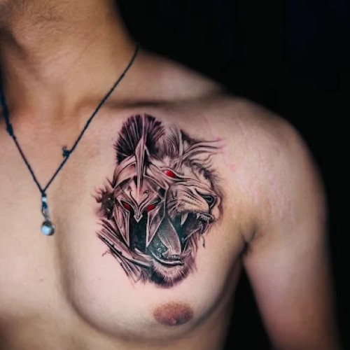 Ahmedabad tattoo studio