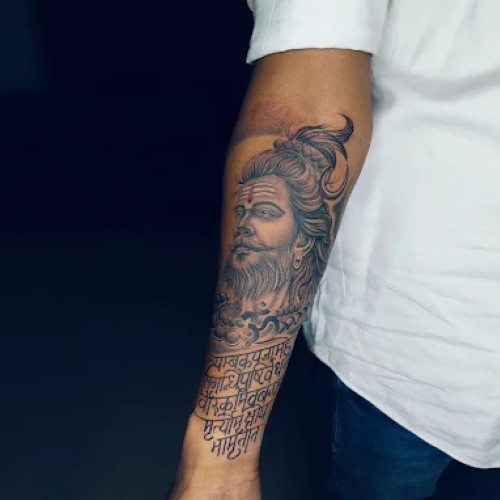 Black Planet Tattoos