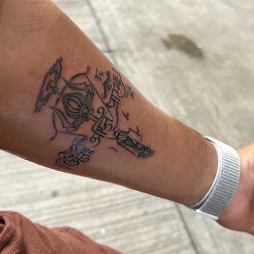 The Temple Of Tattooz