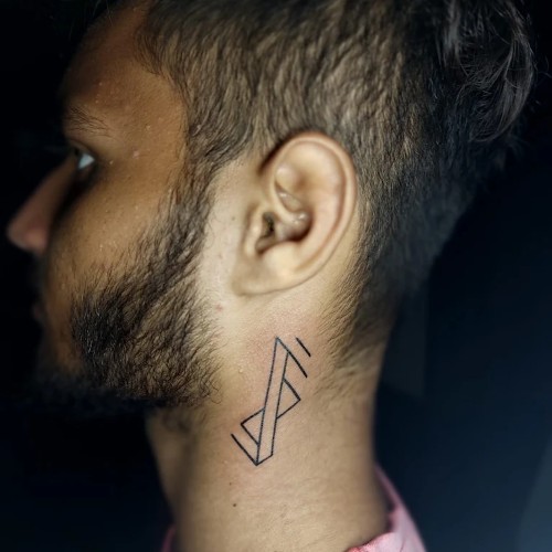 The BlackJack Tattoo