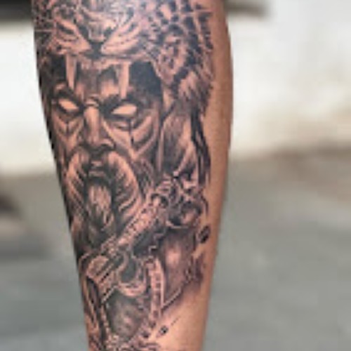 Ahmedabad tattoo studio