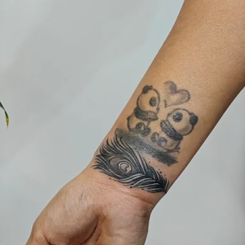 Dhanush Tattoo