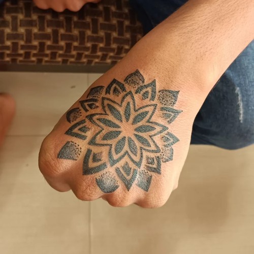 TATTOOZ CORNER STUDIO