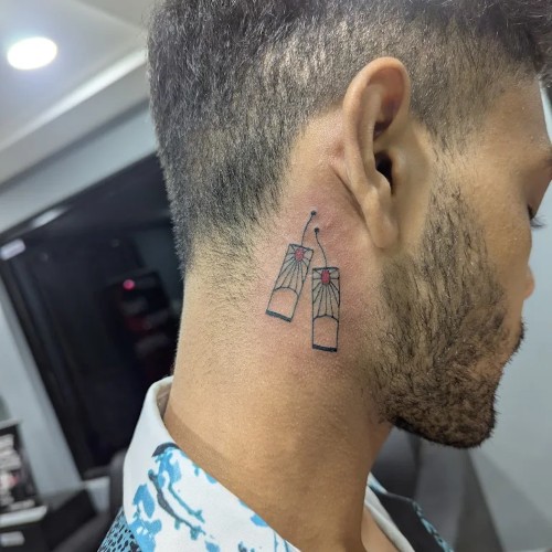 Tony’s Angel Tattooz