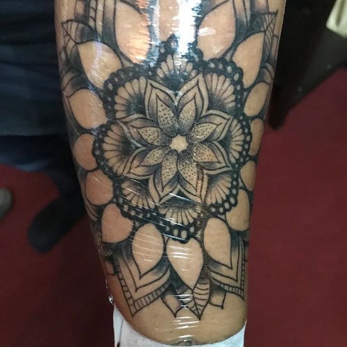 Skin Graphic Tattoos