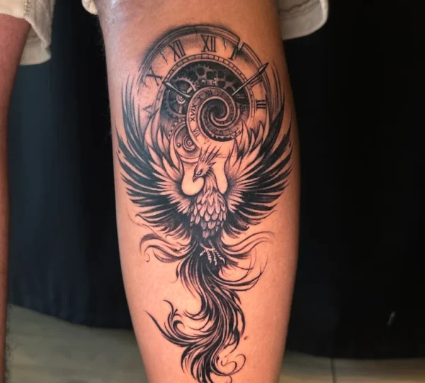 Circle Tattoo Visakhapatnam