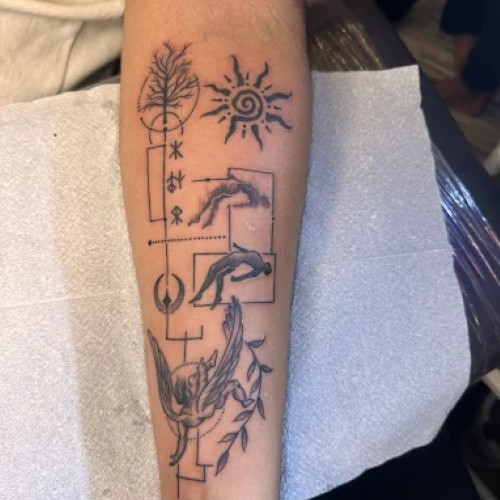 KNOW INK TATTOO STUDIO