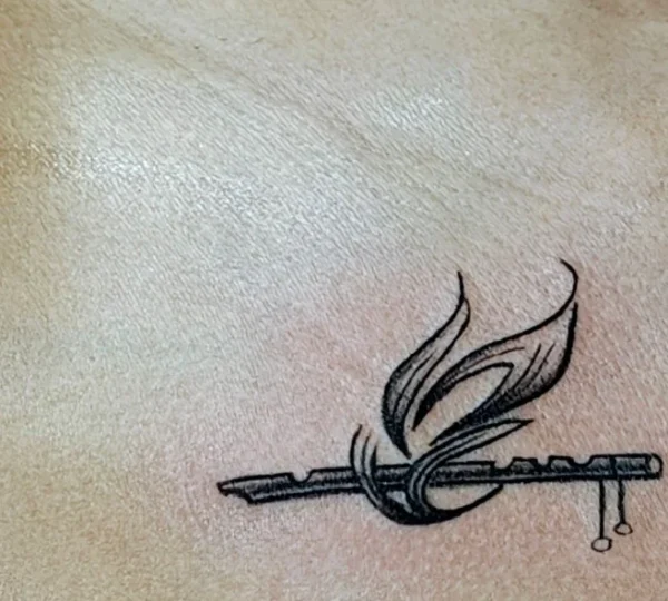 Dark Ink Rises Tattoo Shop Studio