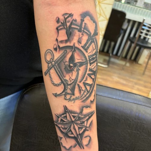 BLOOD INK TATTOO STUDIO