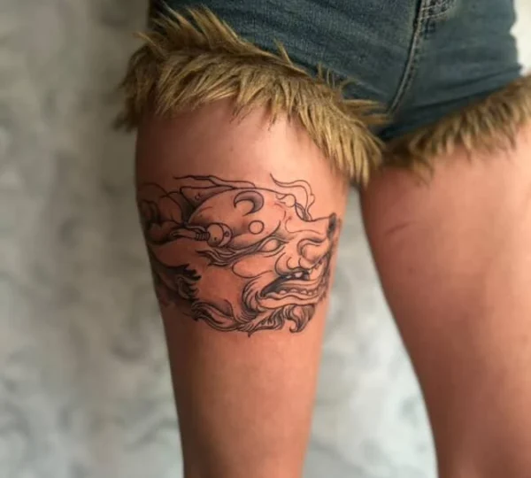 Krish Tattoo Goa Studio