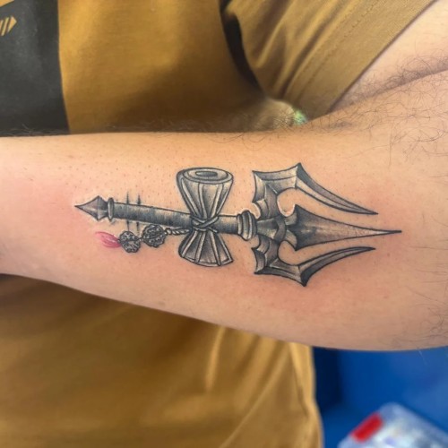 AB'S Ink The Tattoo Studio