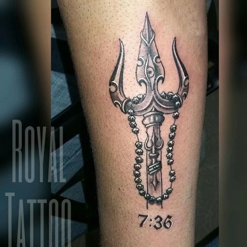 Royal Tattoo