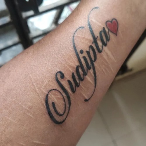 The BlackJack Tattoo