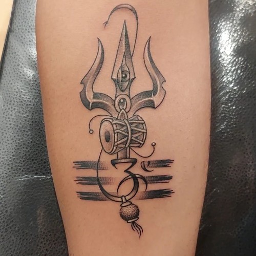 Artistic Aura Tattoos