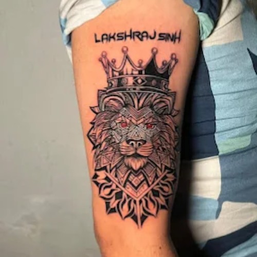 Mr Tattooholic Tattoo