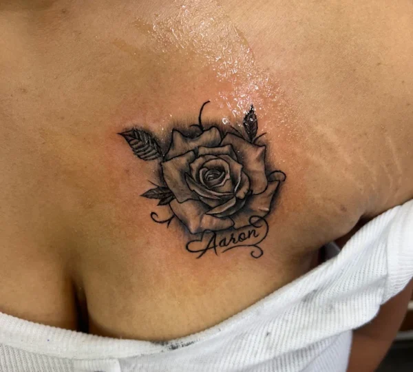 Deepdot tattoo studio Goa