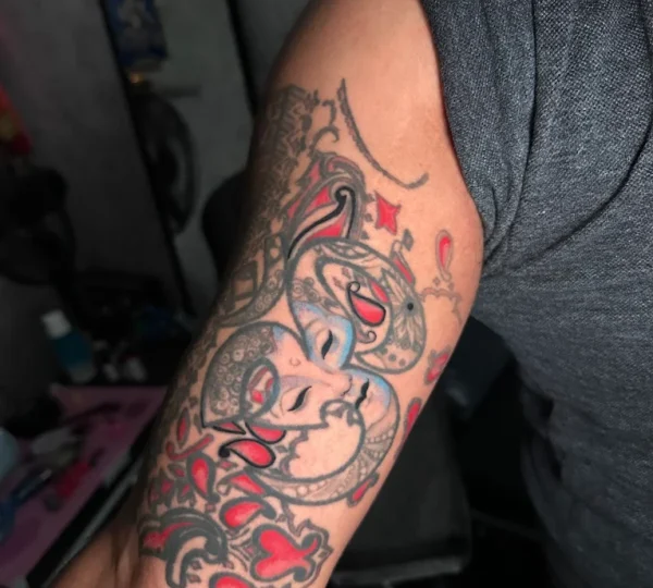 Krish Tattoo Goa Studio