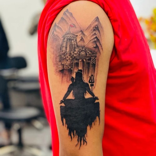 AB'S Ink The Tattoo Studio