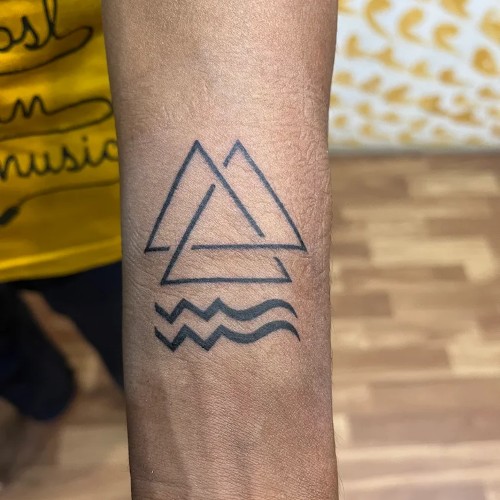 The BlackJack Tattoo