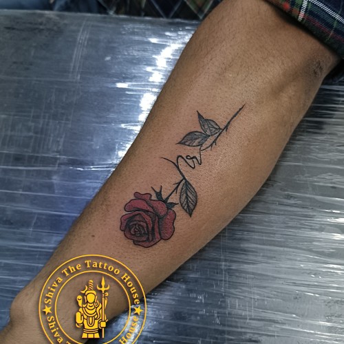 Shiva The Tattoo House