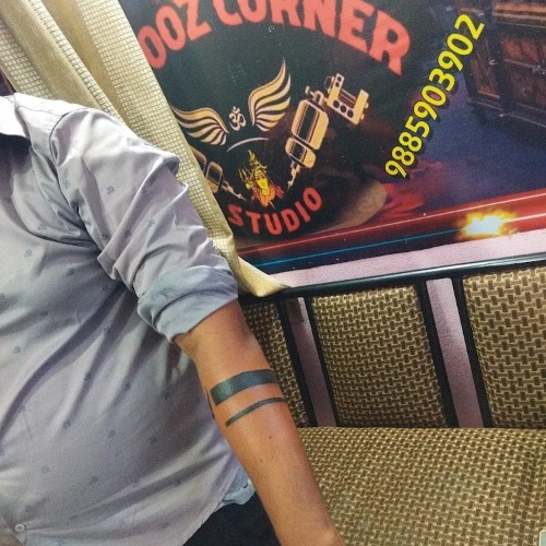 TATTOOZ CORNER STUDIO