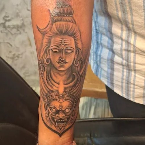 KNOW INK TATTOO STUDIO