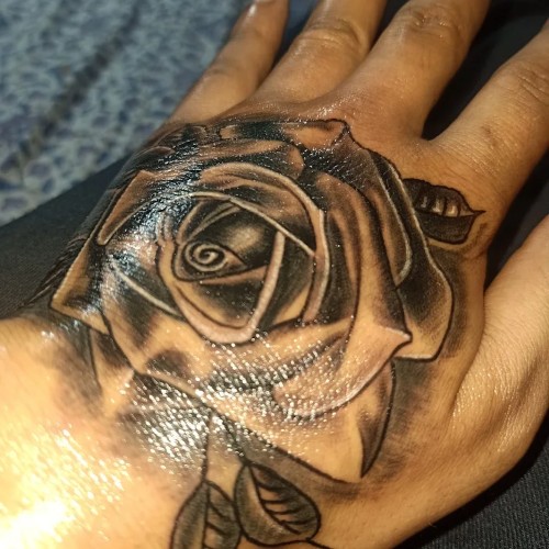 Skin Graphic Tattoos