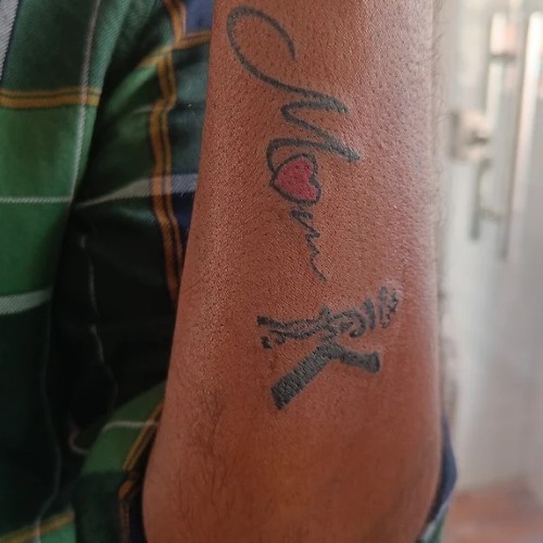 Pawan Tattoo