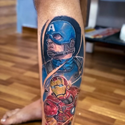 Inksane Tattoo & Art Studio