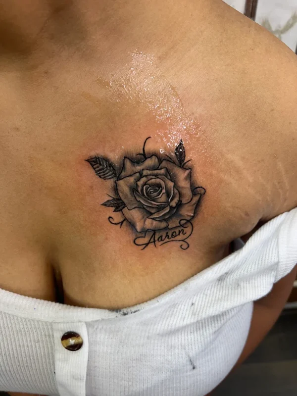 Deepdot tattoo studio