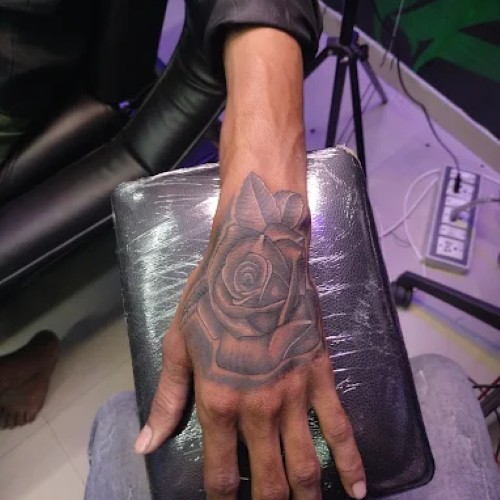 Black Planet Tattoos