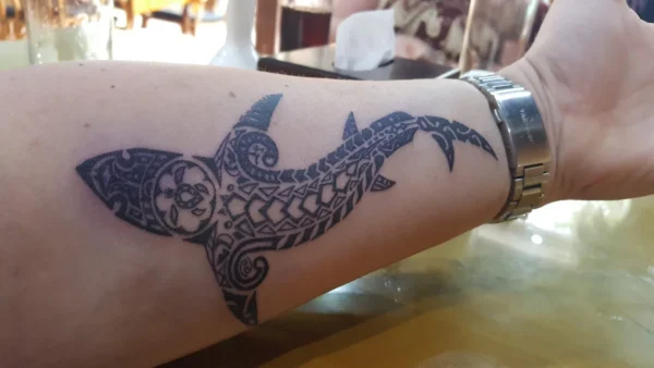 Dark Ink Rises Tattoo Shop Studio