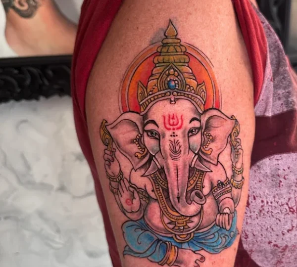 Krish Tattoo Goa Studio