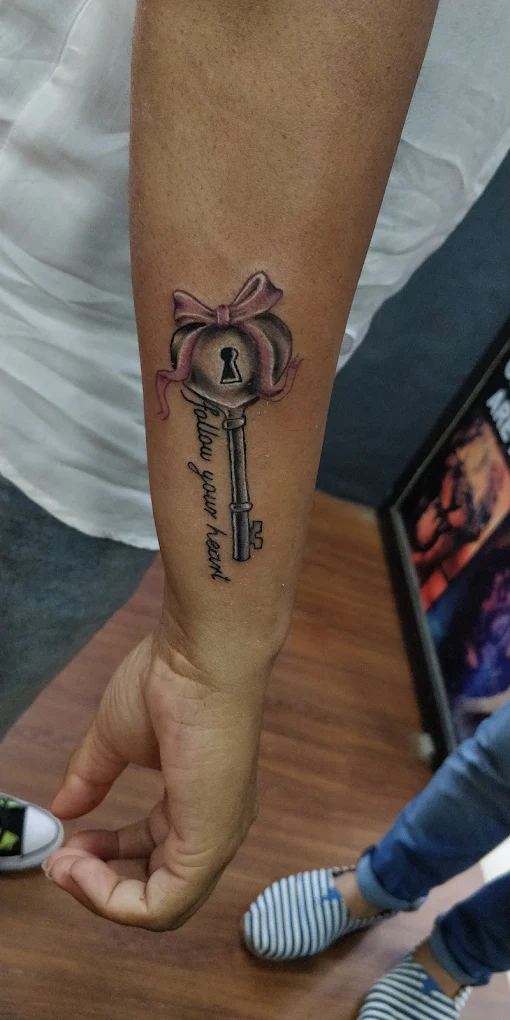 Yogi's Tattoo Studio