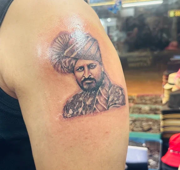 Deepdot tattoo studio