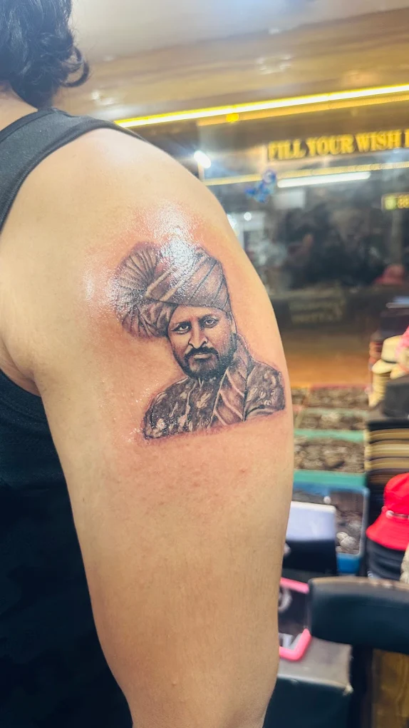 Deepdot tattoo studio