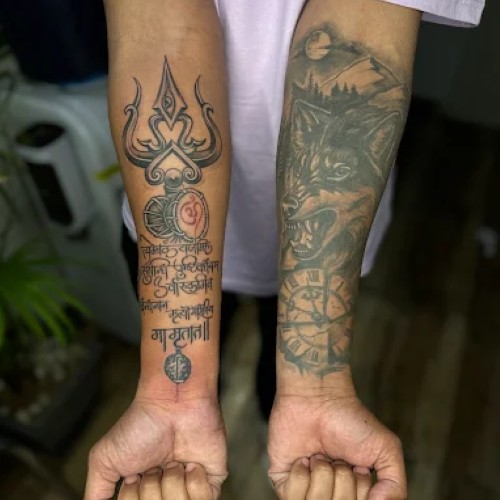 Youngistaan Tattoos